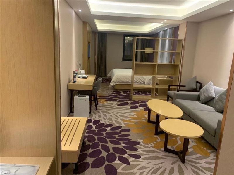 ラヴァンドホテル(北京国際貿易・四恵地下鉄駅店) 写真5