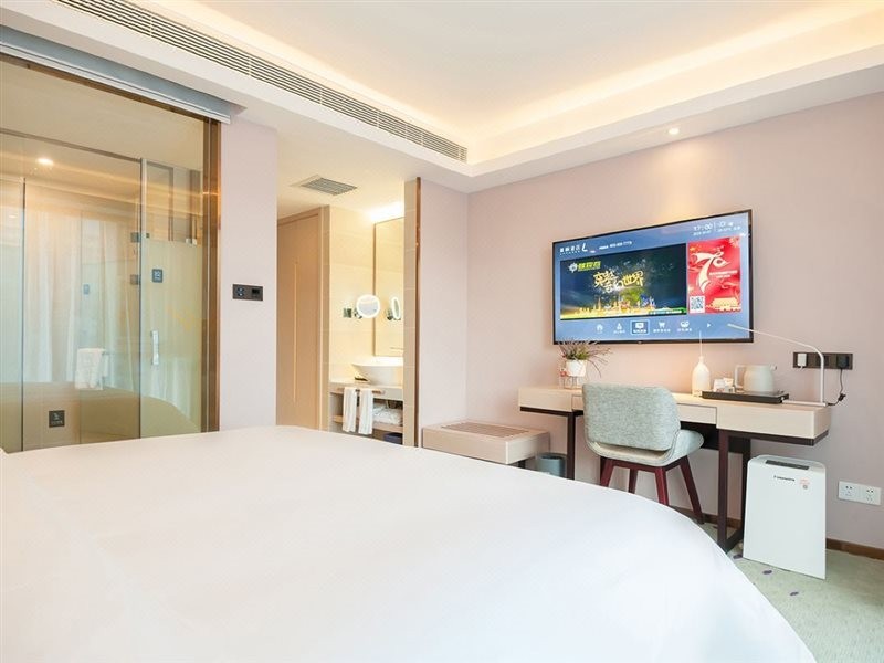 Lavande Hotel (Beijing Changyang Metro Station) photo4