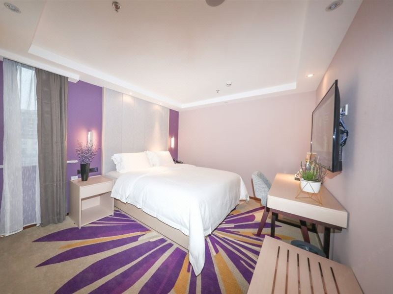 Lavande Hotel (Beijing Changyang Metro Station) photo5