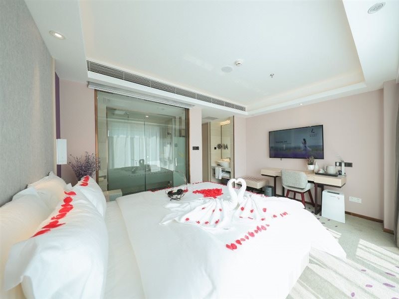 Lavande Hotel (Beijing Changyang Metro Station) photo3