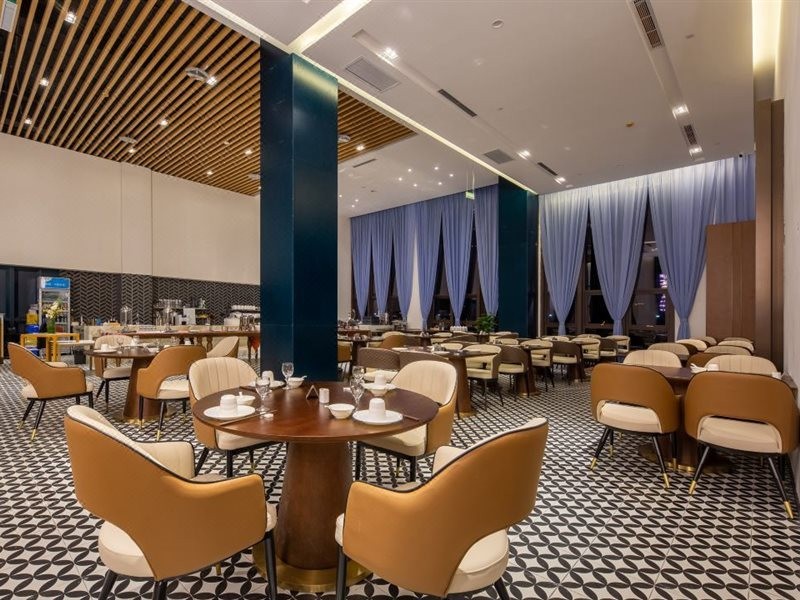 Rezen Hotel Huibinlou Taizhou 24/43