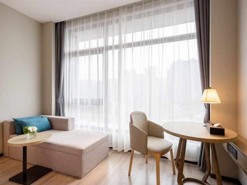 Rezen Hotel Huibinlou Taizhou 21/43