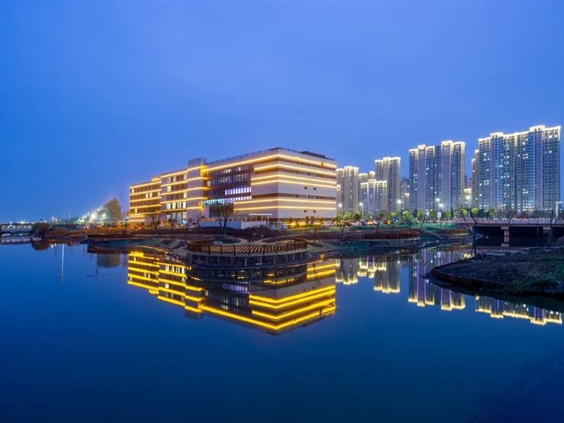 Rezen Hotel Huibinlou Taizhou 14/43