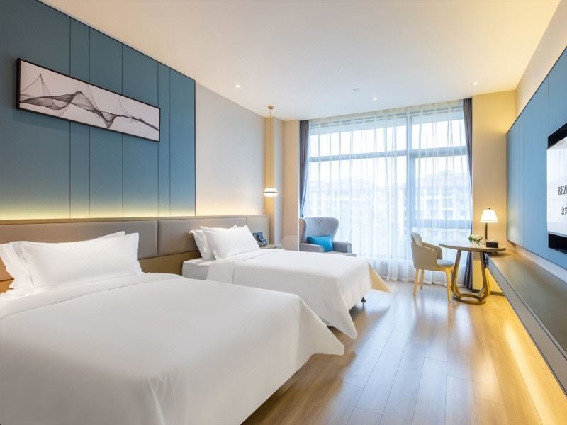 Rezen Hotel Huibinlou Taizhou 17/43