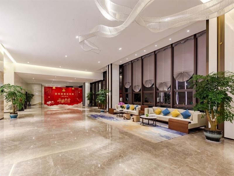 Rezen Hotel Huibinlou Taizhou 29/43