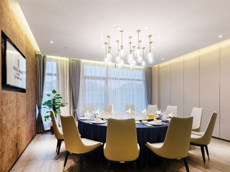 Rezen Hotel Huibinlou Taizhou 25/43