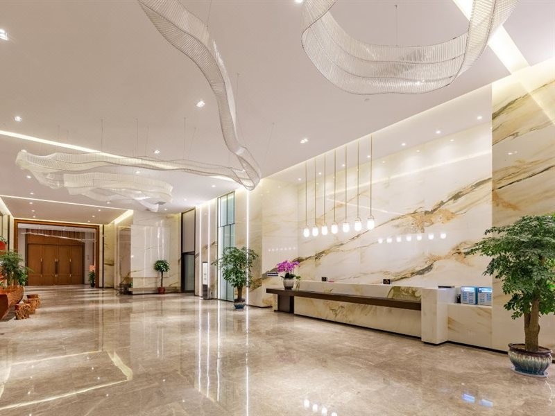 Rezen Hotel Huibinlou Taizhou 15/43