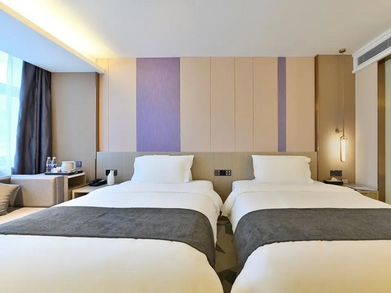 丽枫酒店北京Tiananmen Square Qianmen地铁站store(Lavande Hotel (Beijing Tiananmen Square Qianmen subway station store))(Lavande Hotel (Beijing Tiananmen Square Qianmen subway station store)) 图片3