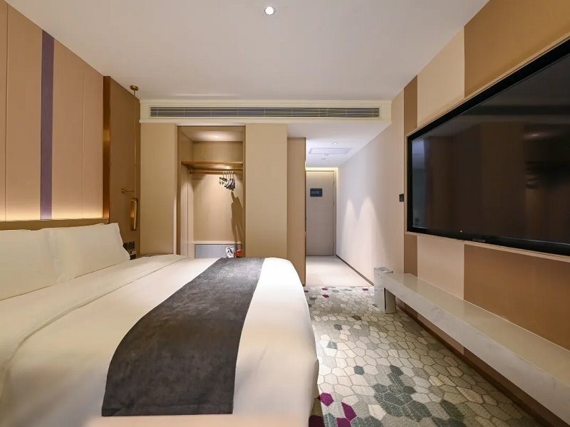 丽枫酒店北京Tiananmen Square Qianmen地铁站store(Lavande Hotel (Beijing Tiananmen Square Qianmen subway station store))(Lavande Hotel (Beijing Tiananmen Square Qianmen subway station store)) 图片2