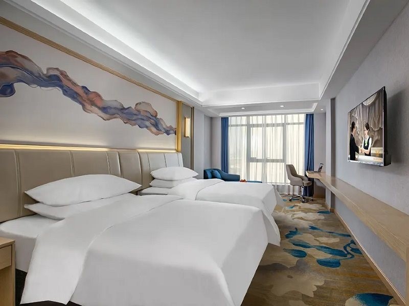 Vienna International Hotel (Shenzhen Huizhanwan Center) photo4