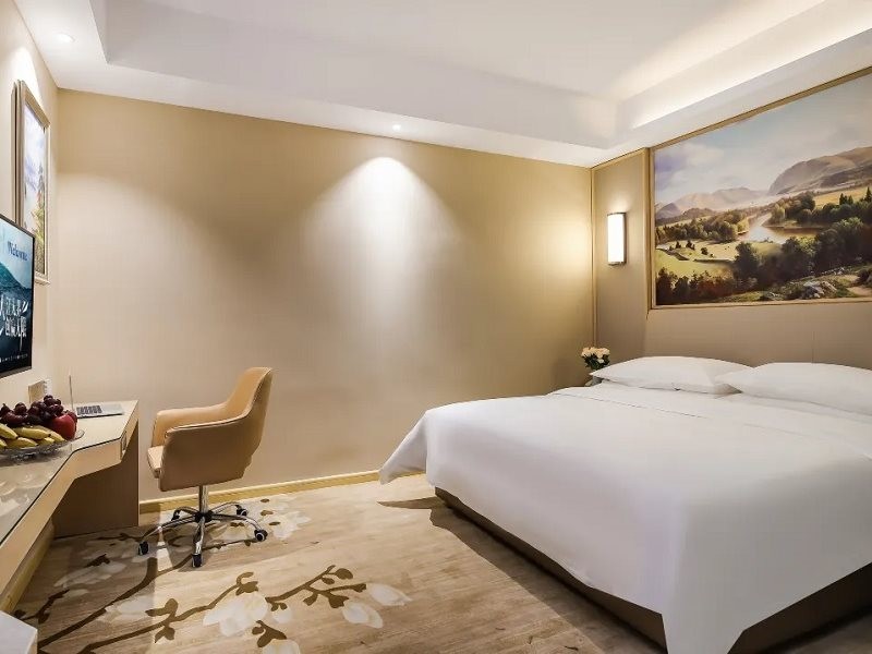 Vienna SanHao hotel (Tianjin Dagang store) photo2