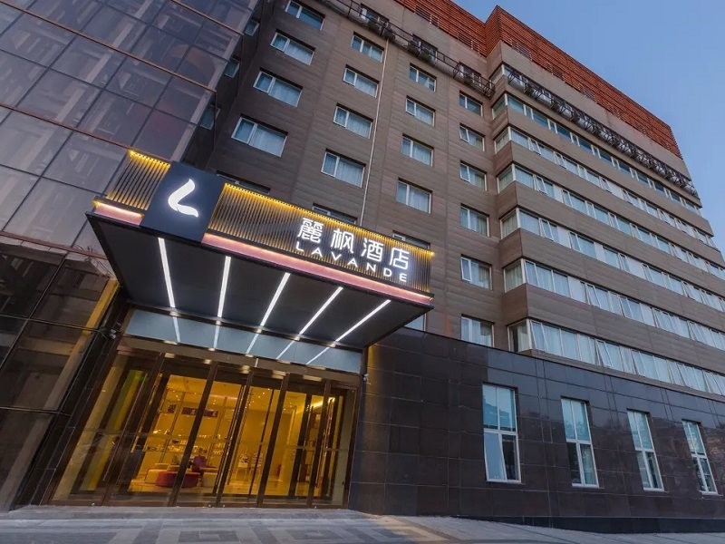 ラヴァンドホテル(望京科技園東湖渠店) 写真1