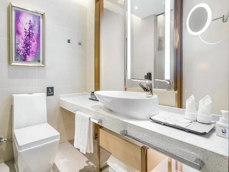 lavandehotels (Hu Jiamiao subway station Kangfu Road Xi 'an) 20/40