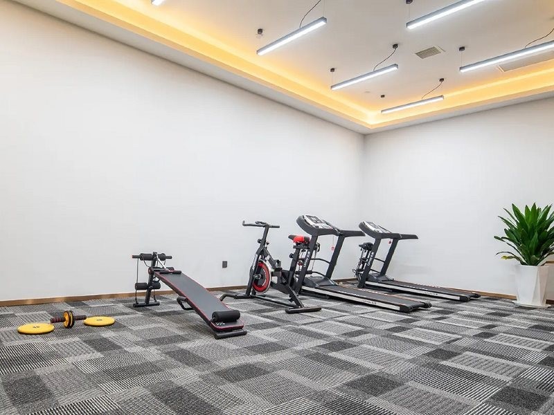 lavandehotels (Hu Jiamiao subway station Kangfu Road Xi 'an) 21/40