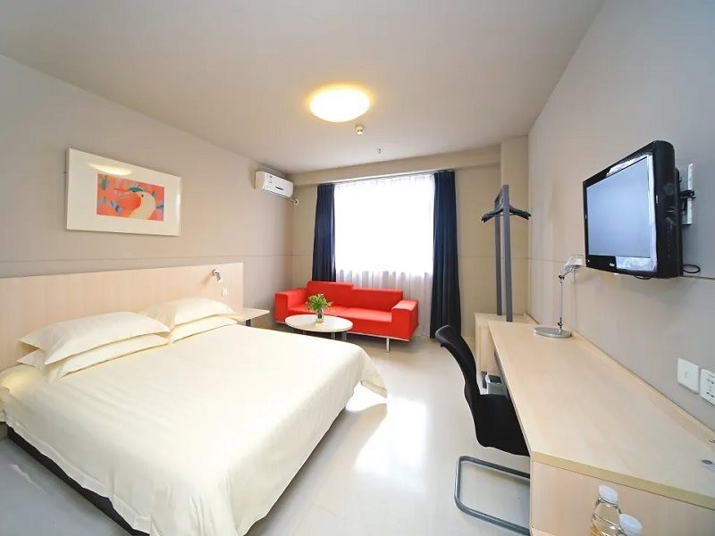锦江之星酒店武汉Wuchang Railway站(Jinjiang Inn (Wuhan Wuchang Railway Station))(Jinjiang Inn (Wuhan Wuchang Railway Station)) 图片4