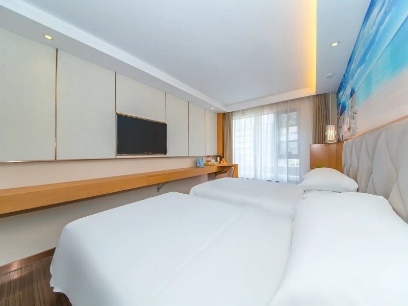 Vienna 3 Best Hotel (Aeon Hotel, Wuhan International Expo Center) 写真5