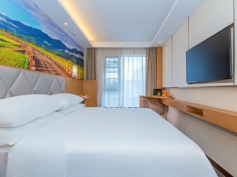 Vienna 3 Best Hotel (Aeon Hotel, Wuhan International Expo Center) 写真4