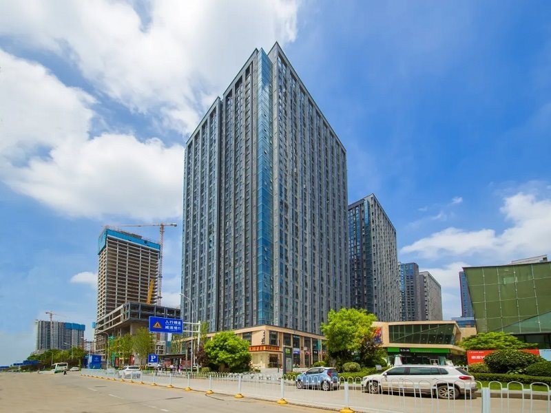 Vienna 3 Best Hotel (Aeon Hotel, Wuhan International Expo Center) 写真3