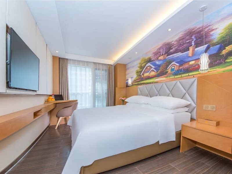 Vienna 3 Best Hotel (Aeon Hotel, Wuhan International Expo Center) 32/46