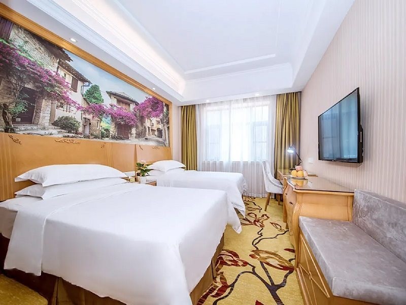 Vienna 3 Best Hotel (Wuhan Huanghelou Hubu Alley) 写真4
