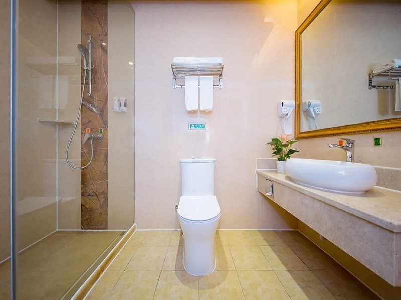 Vienna 3 Best Hotel (Wuhan Huanghelou Hubu Alley) 写真5