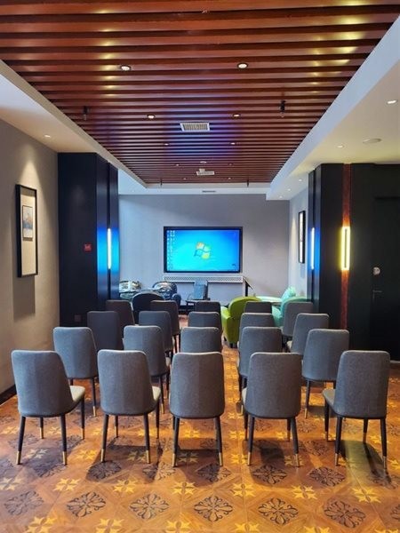 Rezen Dong Hotel (Hangu Branch, Binhai New Area, Tianjin) 28/40