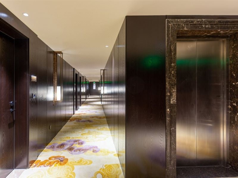 Rezen Dong Hotel (Hangu Branch, Binhai New Area, Tianjin) 33/40