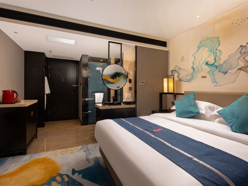 Rezen Dong Hotel (Hangu Branch, Binhai New Area, Tianjin) 21/40