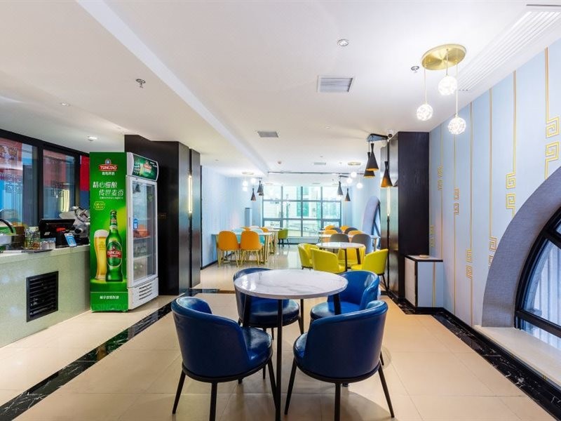 Rezen Dong Hotel (Hangu Branch, Binhai New Area, Tianjin) 30/40