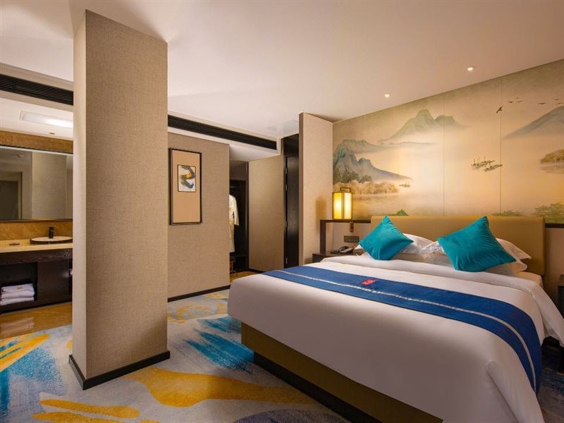 Rezen Dong Hotel (Hangu Branch, Binhai New Area, Tianjin) 24/40