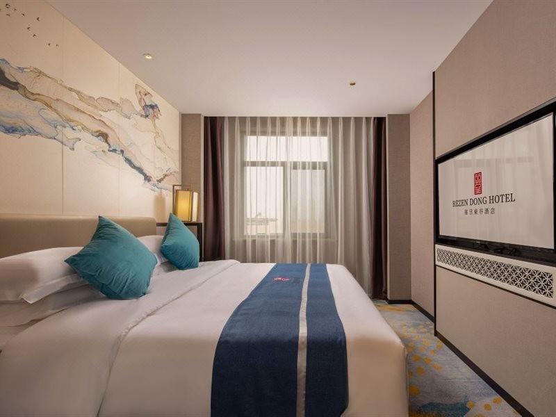 Rezen Dong Hotel (Hangu Branch, Binhai New Area, Tianjin) 18/40