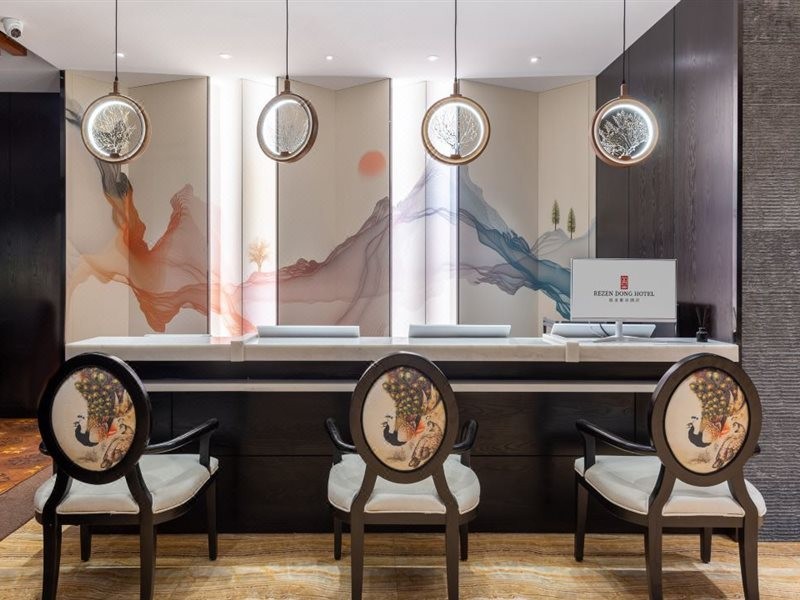 Rezen Dong Hotel (Hangu Branch, Binhai New Area, Tianjin) photo5