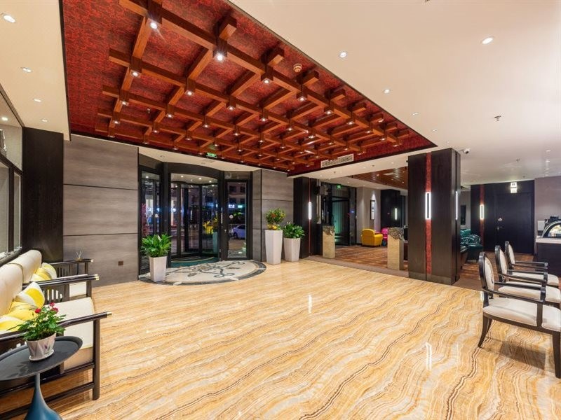 Rezen Dong Hotel (Hangu Branch, Binhai New Area, Tianjin) photo4