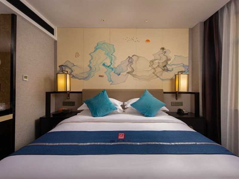 Rezen Dong Hotel (Hangu Branch, Binhai New Area, Tianjin) 17/40