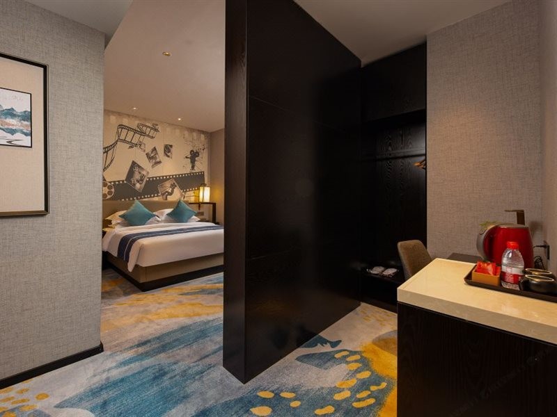 Rezen Dong Hotel (Hangu Branch, Binhai New Area, Tianjin) 25/40