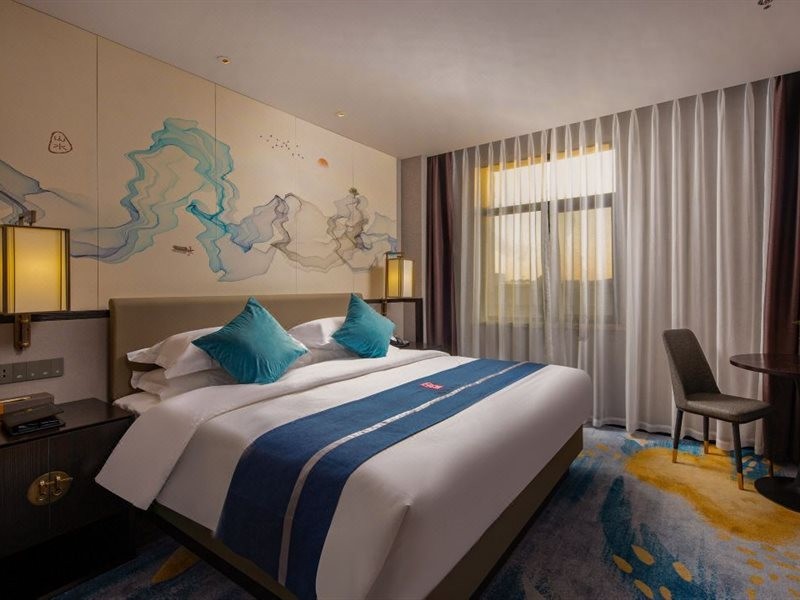 Rezen Dong Hotel (Hangu Branch, Binhai New Area, Tianjin) 22/40