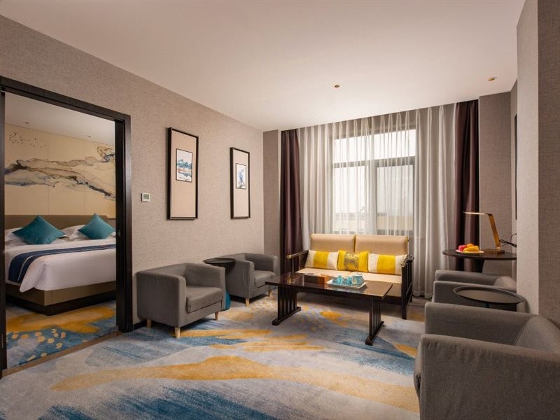 Rezen Dong Hotel (Hangu Branch, Binhai New Area, Tianjin) 26/40