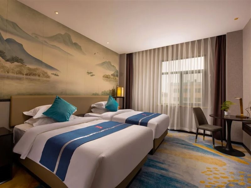 Rezen Dong Hotel (Hangu Branch, Binhai New Area, Tianjin) 23/40
