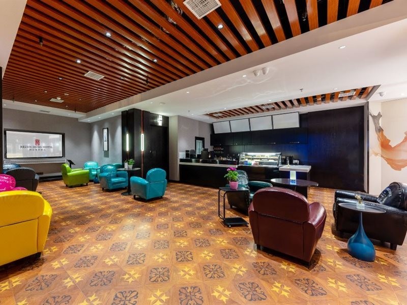 Rezen Dong Hotel (Hangu Branch, Binhai New Area, Tianjin) 32/40
