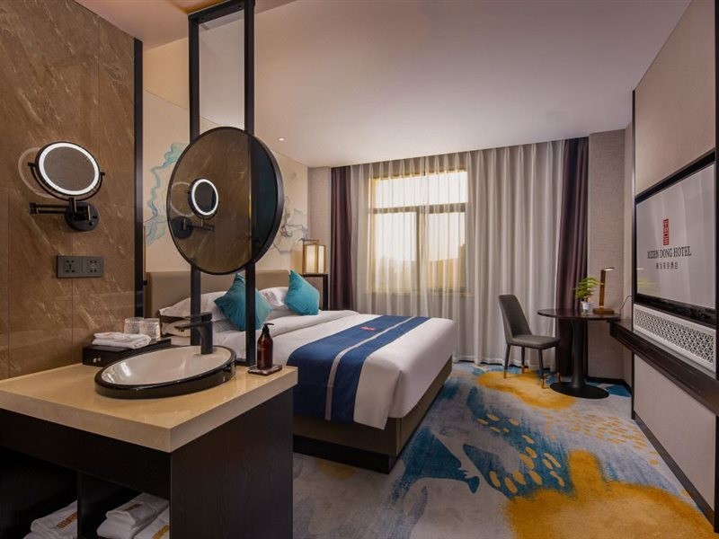 Rezen Dong Hotel (Hangu Branch, Binhai New Area, Tianjin) 20/40