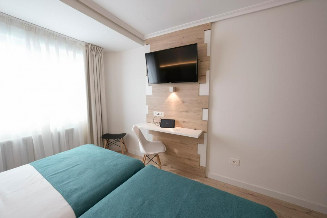 Hotel VIDA Finisterre Centro 7/36