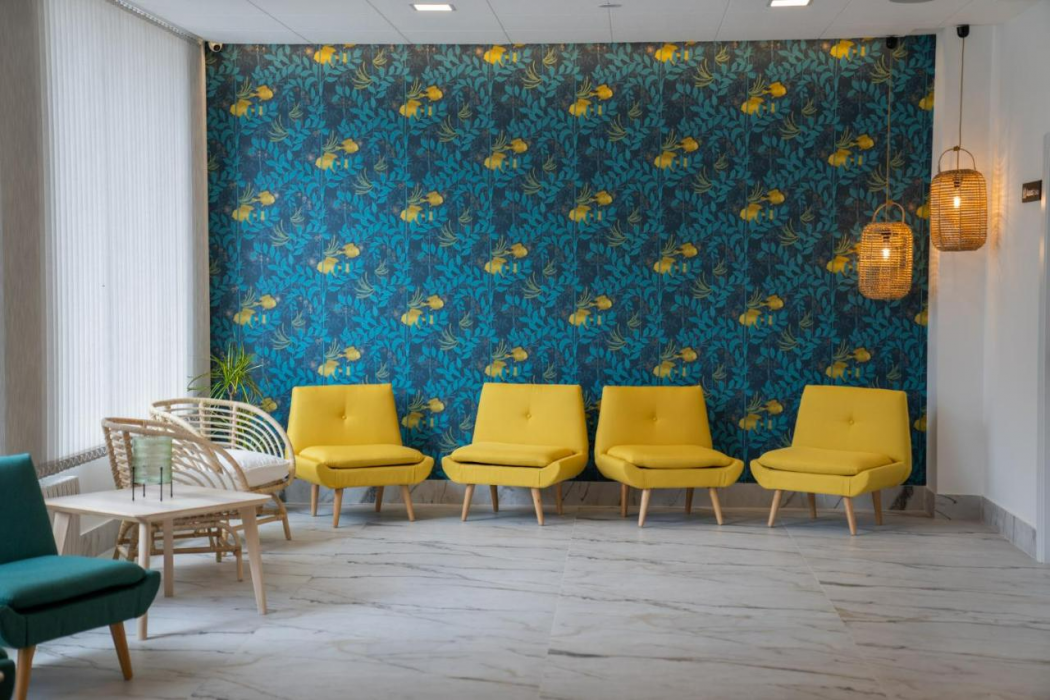 Hotel VIDA Finisterre Centro 2/36