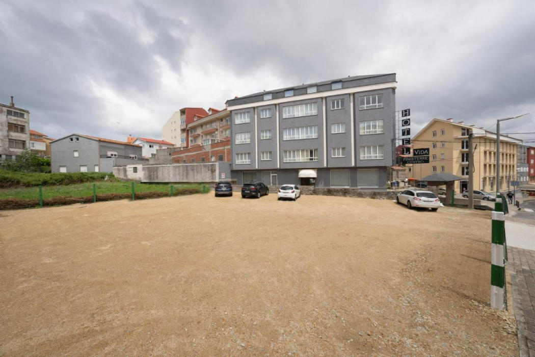Hotel VIDA Finisterre Centro 1/36
