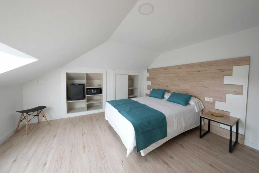Hotel VIDA Finisterre Centro 6/36