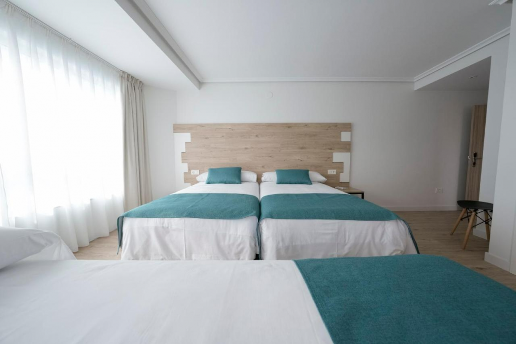 Hotel VIDA Finisterre Centro 4/36