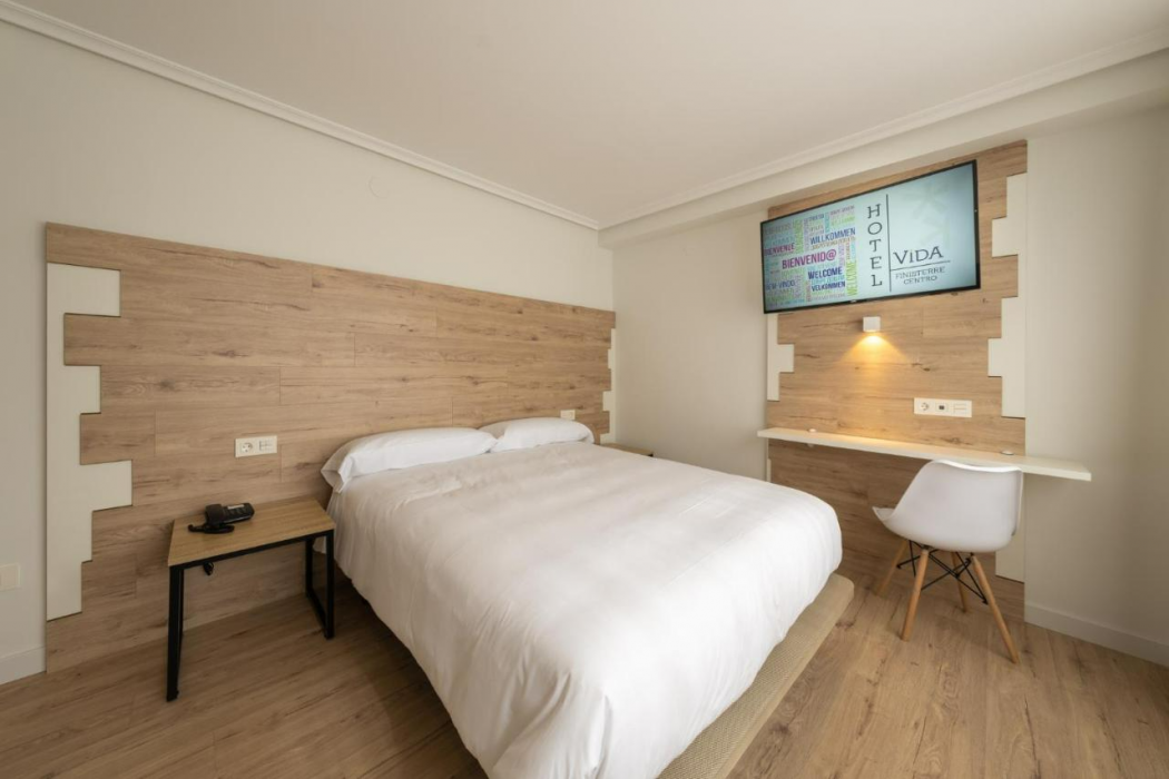 Hotel VIDA Finisterre Centro 8/36