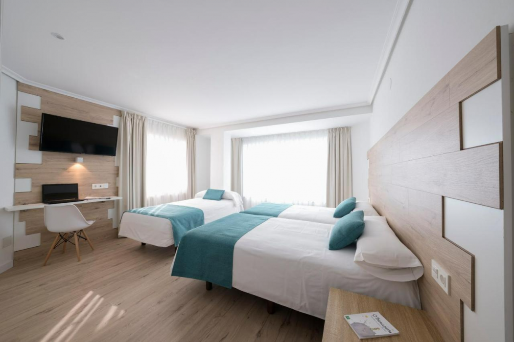 Hotel VIDA Finisterre Centro 9/36