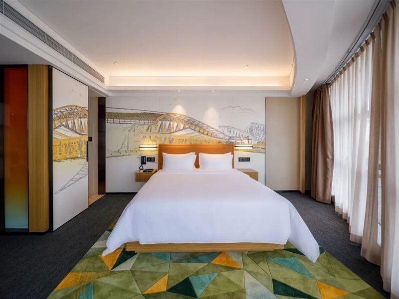Hampton by Hilton Guangzhou Baiyun Airport North photo2