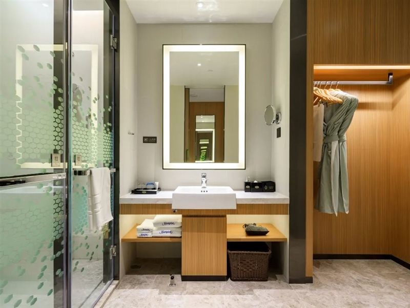Hampton by Hilton Guangzhou Baiyun Airport North photo3