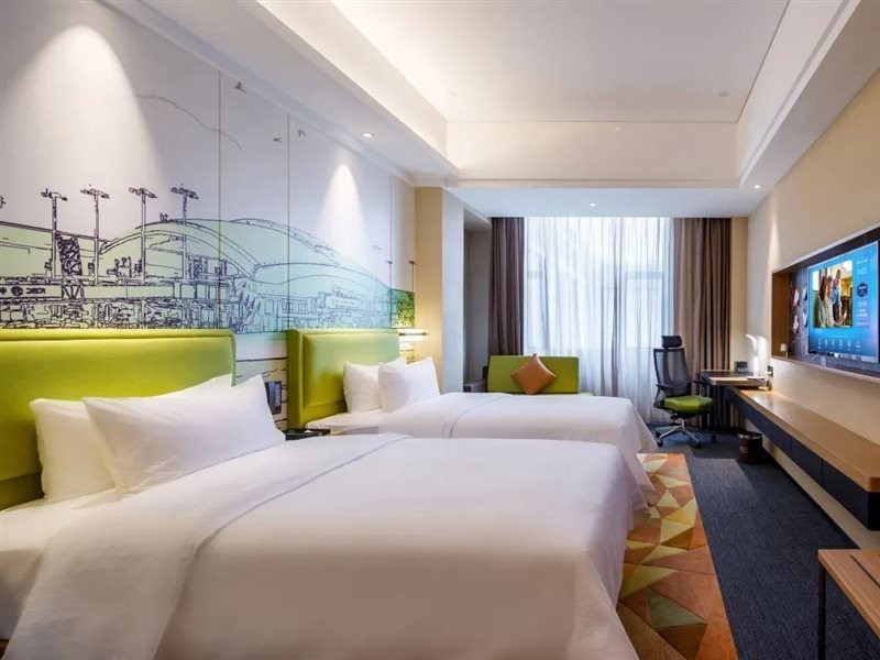 Hampton by Hilton Guangzhou Baiyun Airport North photo4